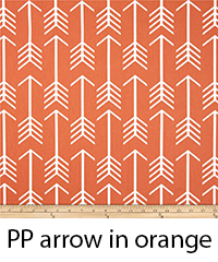 orange arrow